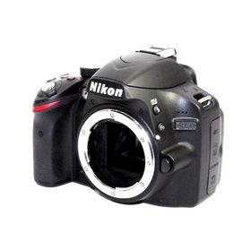 Nikon デジタル一眼レフカメラ D3200 ボディー ブラック D3200BK