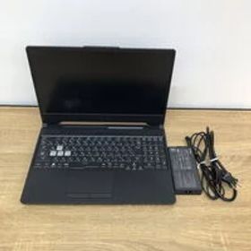 中古 ASUS TUF Gaming A15 FA506NF(Ryzen 5 7535HS/16GB/SSD512GB/RTX2050/W11H) 4990001591 状態： B:良品