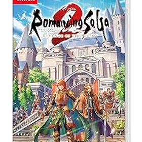 【中古】(非常に良い)ロマンシング サガ2 リベンジオブザセブン -Switch