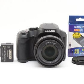美品 パナソニック LUMIX DC-FZ85 コンパクトデジタル H464