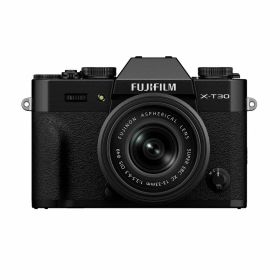 富士フイルム(FUJIFILM) ミラーレス一眼 X-T30 III ボディ ブラック F X-T30 III LK-1333-B JP