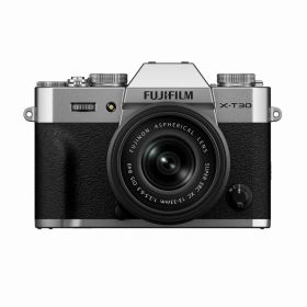 富士フイルム(FUJIFILM) ミラーレス一眼 X-T30 III ボディ シルバー F X-T30 III LK-1333-S JP
