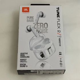 JBL ワイヤレスイヤホン TUNE FLEX2 美品