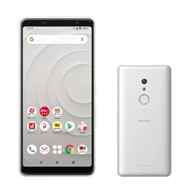 【新品】【未使用品】arrows Be4 F-41A [ホワイト] docomo simロック解除 SIMフリー 送料無料 【即納】【プレゼント】