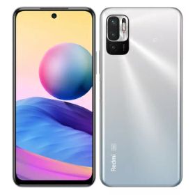 Redmi Note10 JE XIG02 クロームシルバー【au版 SIMフリー】 Xiaomi （小米） 当社3ヶ月間保証 中古 イオシス