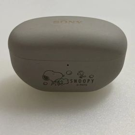 WF-1000XM5 プラチナムシルバー スヌーピーコラボ ピーナッツ