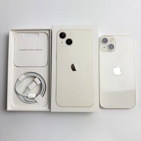 T25 iPhone 13 本体 スターライト 128gb 動作確認済み