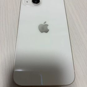 iPhone13 スターライト 256GB