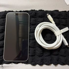 【基板生存確認済/256GB】iPhone13 水没ジャンク/Watch連動OK