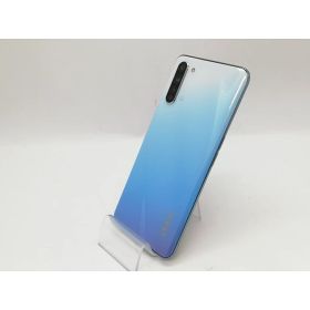 【中古】Oppo ymobile 【SIMロック解除済み】 OPPO Reno3 A ホワイト 6GB 128GB A002OP CPH2013【府中ル・シーニュ】保証期間1ヶ月【ランクC】