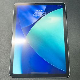 【美品】iPad Air (第4世代) 64GB Wi-Fiモデル [シルバー]