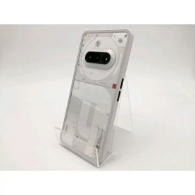 【中古】NOTHING 国内版 【SIMフリー】 Nothing Phone (3a) ホワイト 8GB 128GB【ECセンター】保証期間1ヶ月【ランクB】