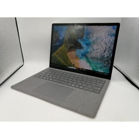 【中古】Microsoft Surface Laptop4 13インチ (Ryzen5 8G 256G)【大阪本店】保証期間１ヶ月【ランクC】