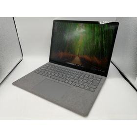 【中古】Microsoft Surface Laptop4 13インチ (Ryzen5 8G 256G)【大阪本店】保証期間１ヶ月【ランクB】