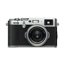 富士フイルム(FUJIFILM) デジタルカメラ X100F シルバー X100F-S