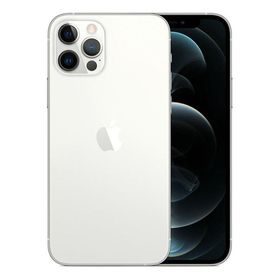 iPhone12 Pro[128GB] SIMロック解除 docomo シルバー【安心保 …