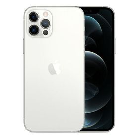 iPhone12 Pro[256GB] docomo シルバー【安心保証】