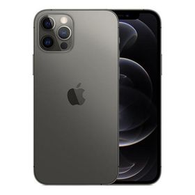 iPhone12 Pro[128GB] SIMロック解除 au グラファイト【安心保 …
