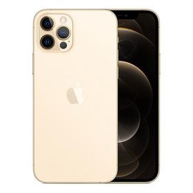 iPhone12 Pro[128GB] SIMロック解除 SoftBank ゴールド【安心 …