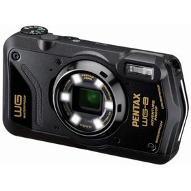 RICOH デジタルカメラ PENTAX WG-8 [ブラック]