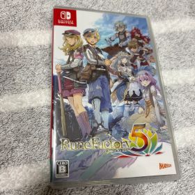 ルーンファクトリー5 パッケージ版