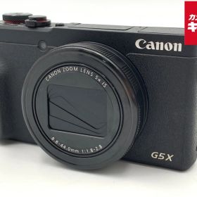 【中古】 【並品】 キヤノン PowerShot G5 X Mark II