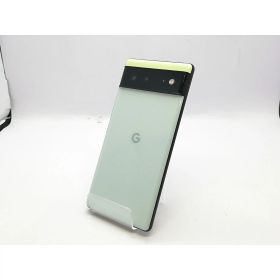 【中古】【赤ロム保証あり】Google SoftBank 【SIMフリー】 Pixel 6 ソータシーフォーム 8GB 256GB GR1YH【立川フロム中武】保証期間1ヶ月【ランクB】