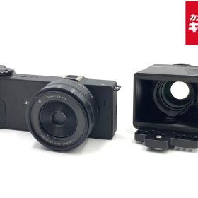 【中古】 【良品】 シグマ dp2 Quattro LCD ビューファインダーキット