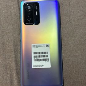 ［ほぼ未使用品］Xiaomi 11T 5G 本体 256ギガ