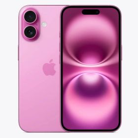 【新品・未使用】 SIMフリー iPhone 16 128GB ピンク 利用制限ー(白ロム) 送料無料
