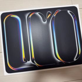Apple 13インチ iPad Pro M5 Wi-Fi 512GB