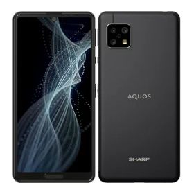AQUOS sense4 SH-M15 シルバー【OCN版 SIMフリー】 SHARP 当社3ヶ月間保証 中古 イオシス