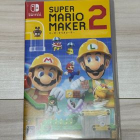 SUPER MARIO MAKER 2 スーパーマリオメーカー2