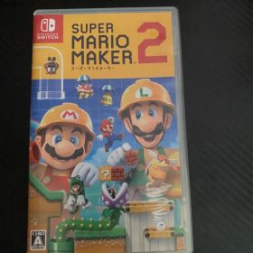 Nintendo Switch スーパーマリオメーカー2