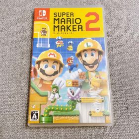 スーパーマリオメーカー2 Nintendo Switch ソフト