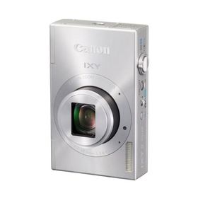 Canon デジタルカメラ IXY 3 約1010万画素 光学12倍ズーム シルバー IXY3(SL)