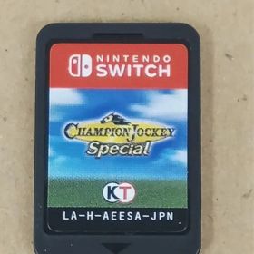 Champion Jockey Special Switch 新品 8,445円 中古 | ネット最安値の