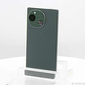 〔中古品〕 AQUOS R9 256GB グリーン SH-51E docomo SIMフリー ［6.5インチ有機EL／Snapdragon 7+ Gen 3 Mobile Platform／RAM:12GB／ナノSIM&eSIM］〔中古品〕 AQUOS R9 256GB グリーン SH-51E docomo SIMフリー ［6.5インチ有機EL／Snapdragon 7+ Gen 3 Mobile Platform／RAM:12GB／ナノSIM&eSIM］