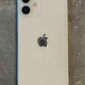 Apple iPhone 12 mini ホワイト 本体