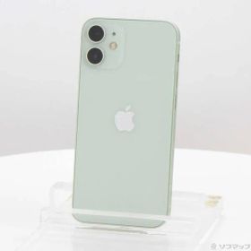 ソフマップ 〔中古品〕 iPhone12 mini 64GB グリーン MGAV3J／A SIMフリー【368】