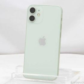 ソフマップ 〔中古品〕 iPhone12 mini 128GB グリーン MGDQ3J／A SIMフリー【258】