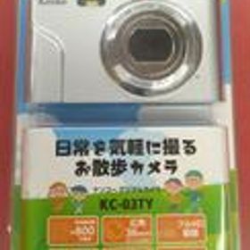 デジタルカメラ KC-03TY KENKO
