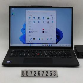 Lenovo ThinkPad X13 Gen6 Core Ultra5 225U 1.5GHz/16GB/512GB(SSD)/13.3W/WUXGA(1920x1200)/Win11 【557267253】
