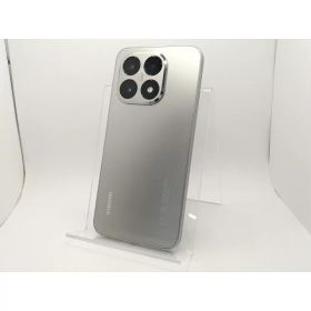 【中古】Xiaomi 【SIMフリー】 Xiaomi 15T グレー 12GB 256GB【川崎駅前】保証期間1ヶ月【ランクA】