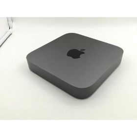 【中古】Apple Mac mini CTO (Late 2018) Core i7(3.2G)/16G/256G(SSD)/Intel UHD 630【福岡筑紫】保証期間１ヶ月【ランクA】