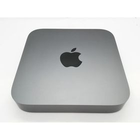【中古】Apple Mac mini CTO (Late 2018) Core i5(3.0G)/16G/512G(SSD)/Intel UHD 630【府中ル・シーニュ】保証期間１ヶ月【ランクA】