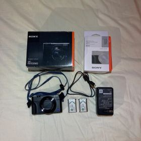 SONY Cyber-shot DSC-RX100M3