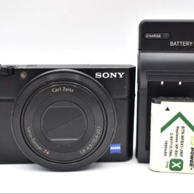 ソニー SONY DSC-RX100 海外版