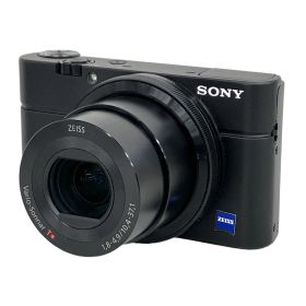 SONY ソニー DSC-RX100 コンパクトデジタルカメラ コンデジ デジカメ 中古 良好 K11521368