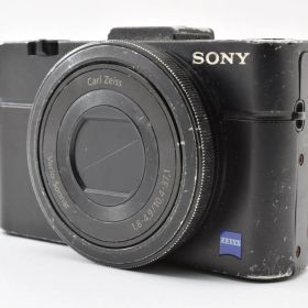 《ジャンク》 ソニー SONY DSC-RX100M2 RX100II コンパクトデジタルカメラ #C260730-07